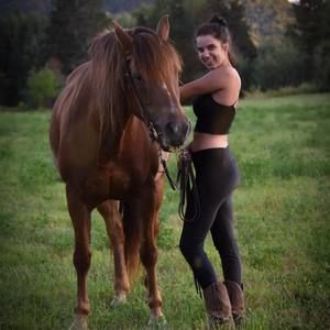 Meet your Posher, Marie-pier